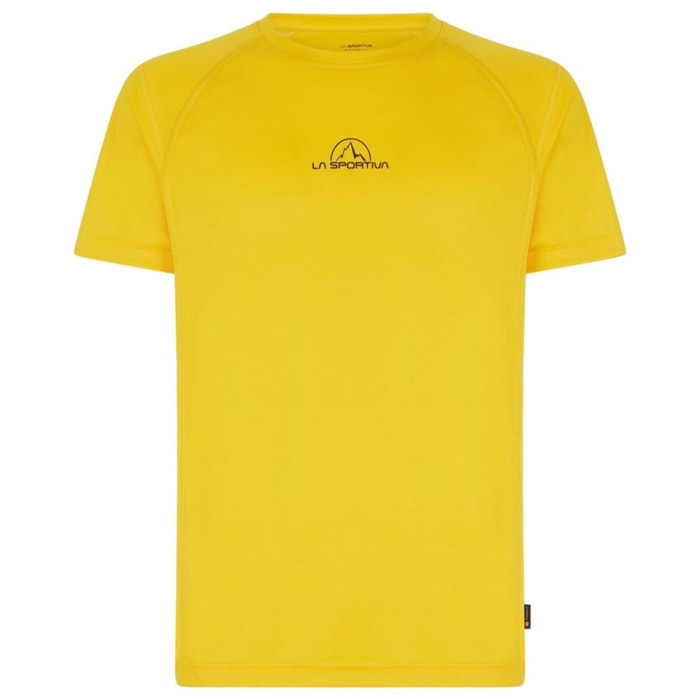 Promo Tee Camiseta Hombre Trail Running
