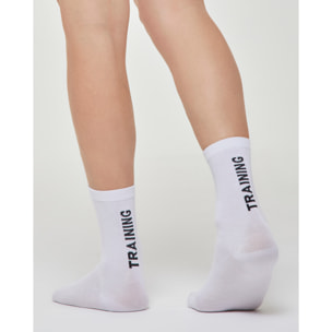 CALZA CORTA SPORT "TRAINING"