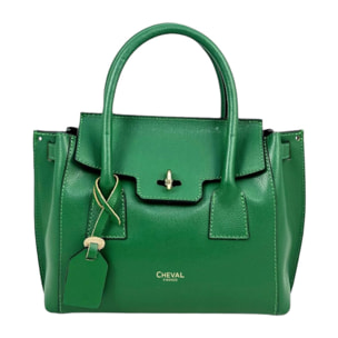 Borsa a mano Cheval Firenze Atria Mini Verde