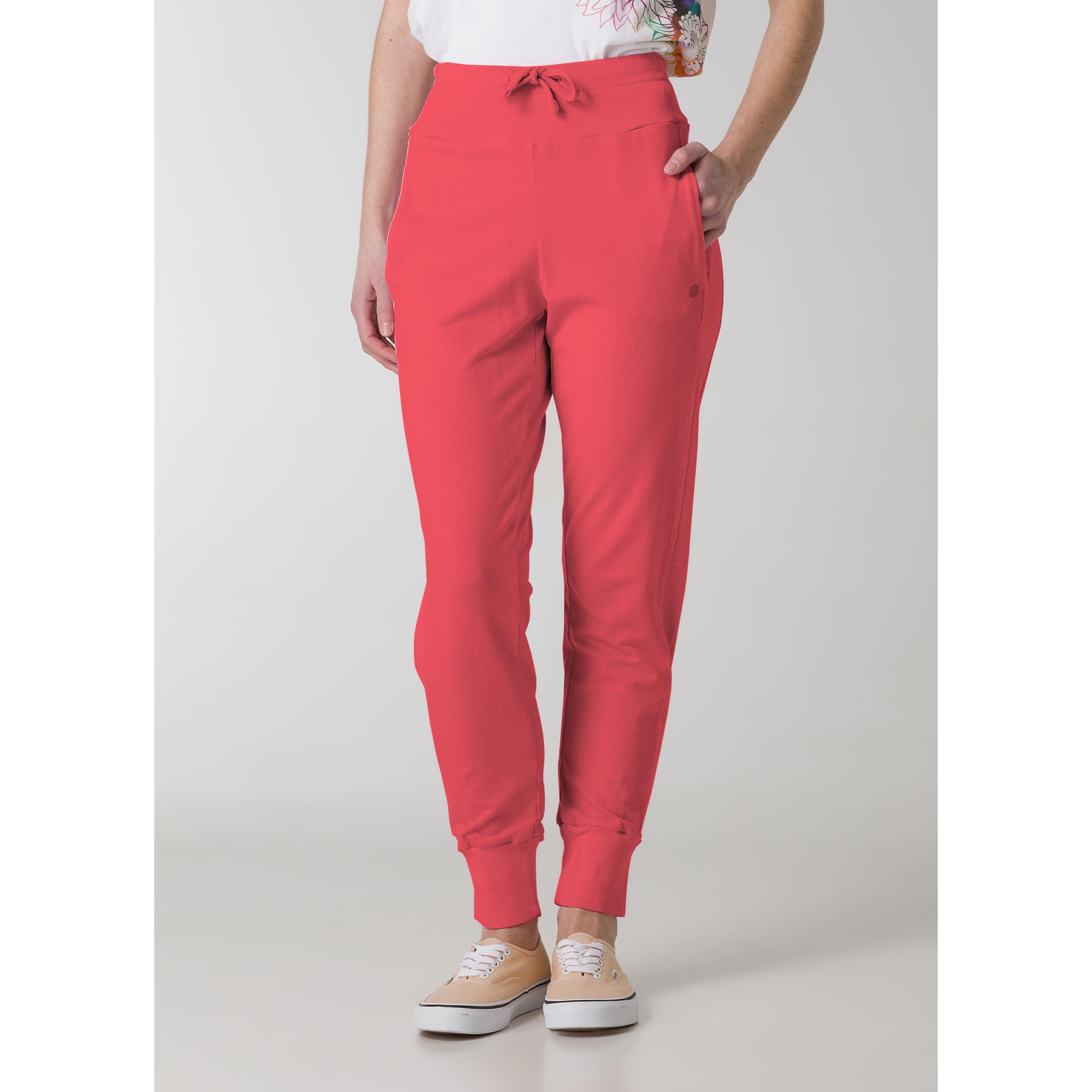 DEHA - Jogger OLD-DYE SWEATPANTS in cotone per donna