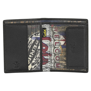 Cartera Hombre Sint Lois Rogers Negro