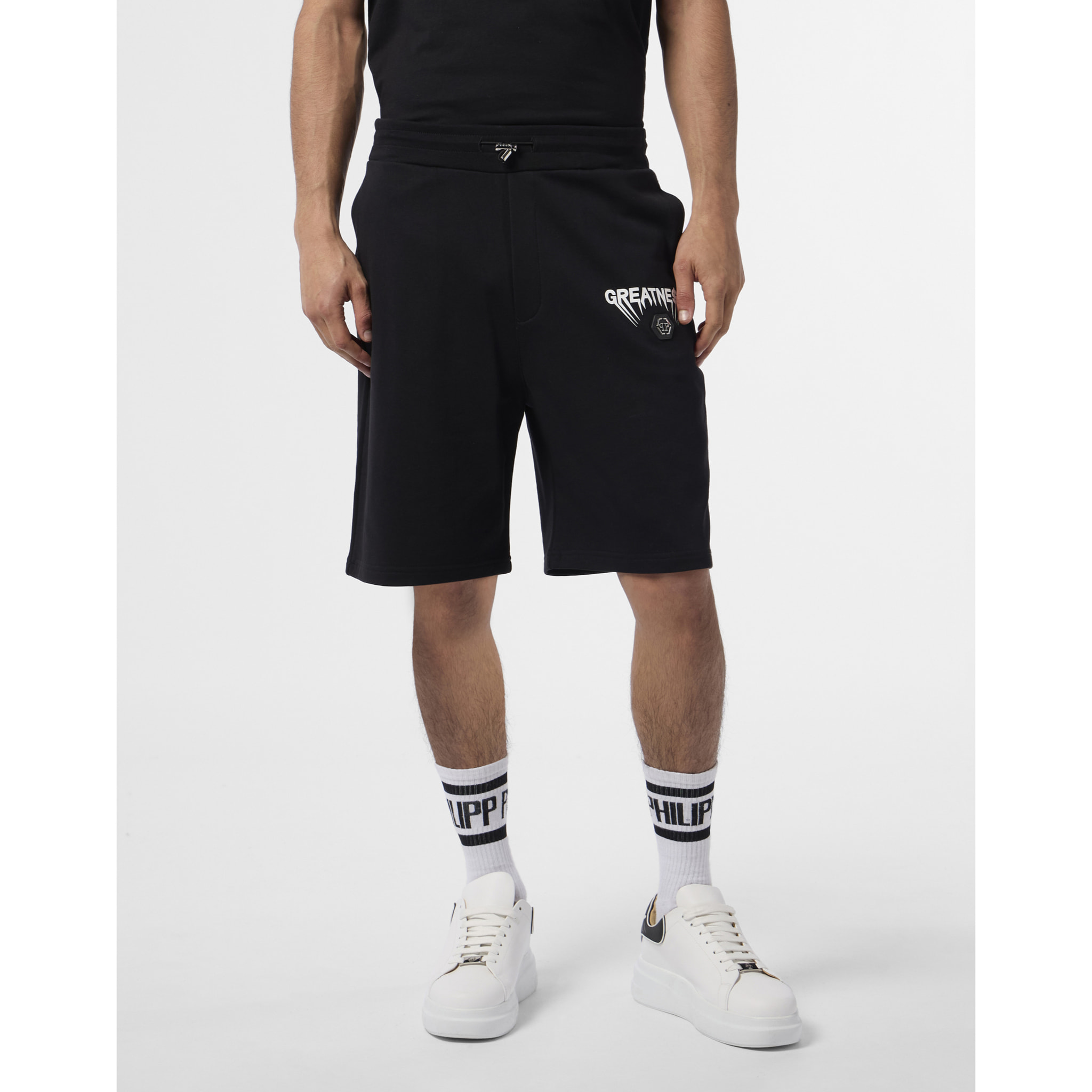 PHILIPP PLEIN Pantalones cortos GREATNESS