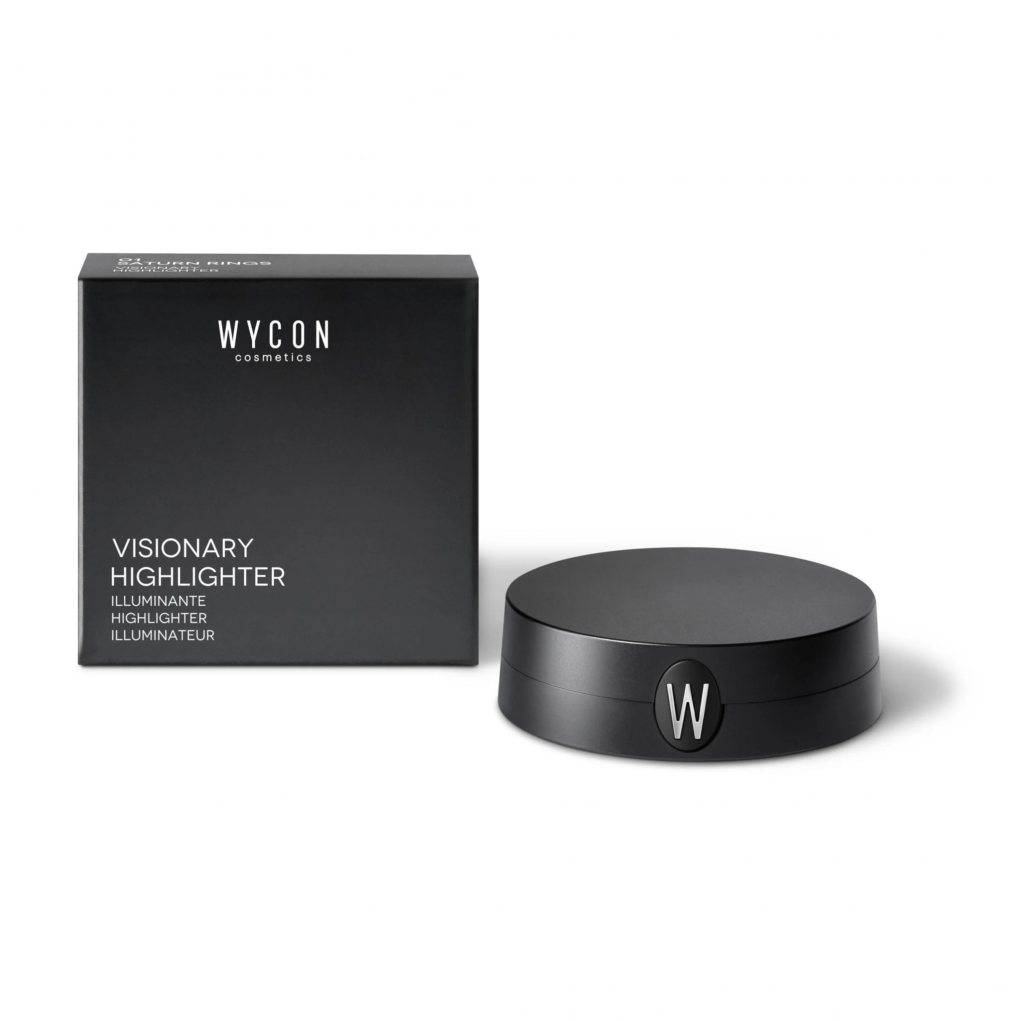 VISIONARY HIGHLIGHTER Illuminante dalla texture wet & dry