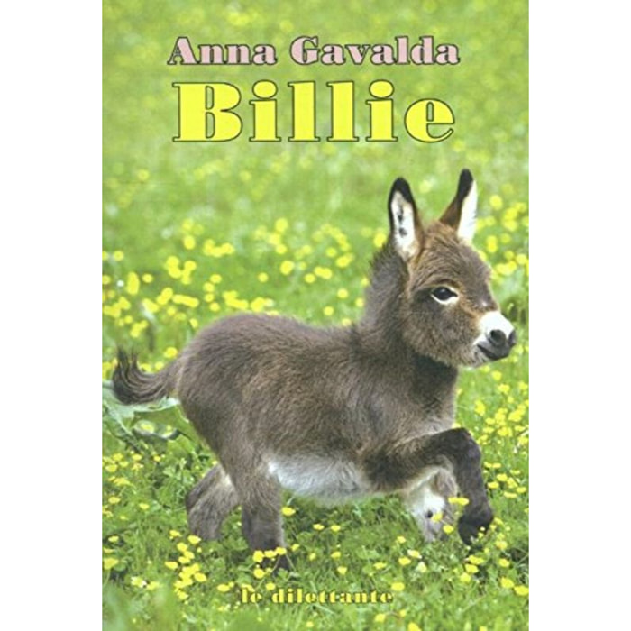 GAVALDA ANNA | Billie | Livre d'occasion