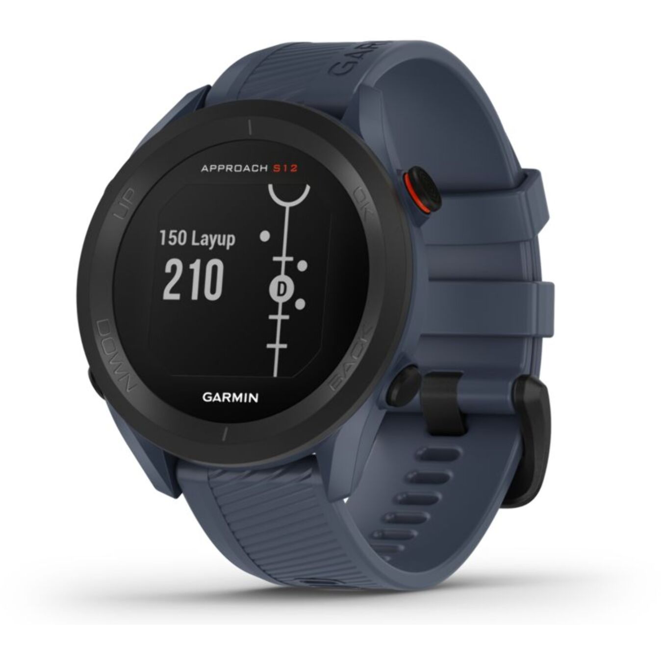 Montre sport GARMIN Approach S12 Granite Bleu