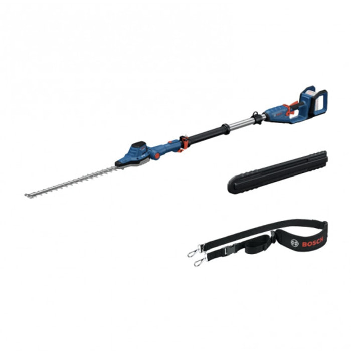 Taille-haies télescopique GHE 18V-50 TP - BOSCH - sans batterie, ni chargeur - 06008D5000