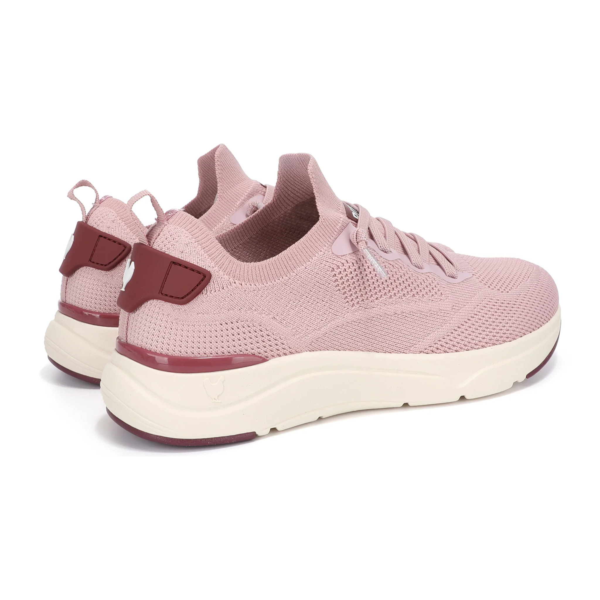 Zapatillas Cue Woman Fucsia