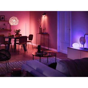 Ampoule LED connectée PHILIPS HUE W&C E27 100W