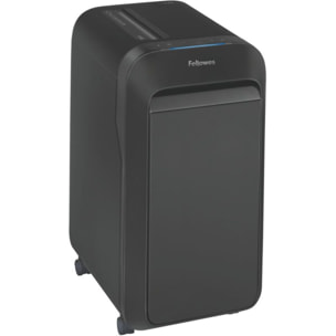 Destructeur FELLOWES MICROSHRED LX220 NOIR