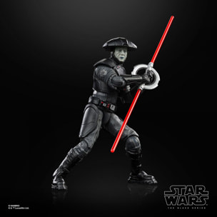 Star Wars: Obi-wan Kenobi Black Series Action Figura 2022 Fifth Brother (inquisitor) 15 Cm Hasbro