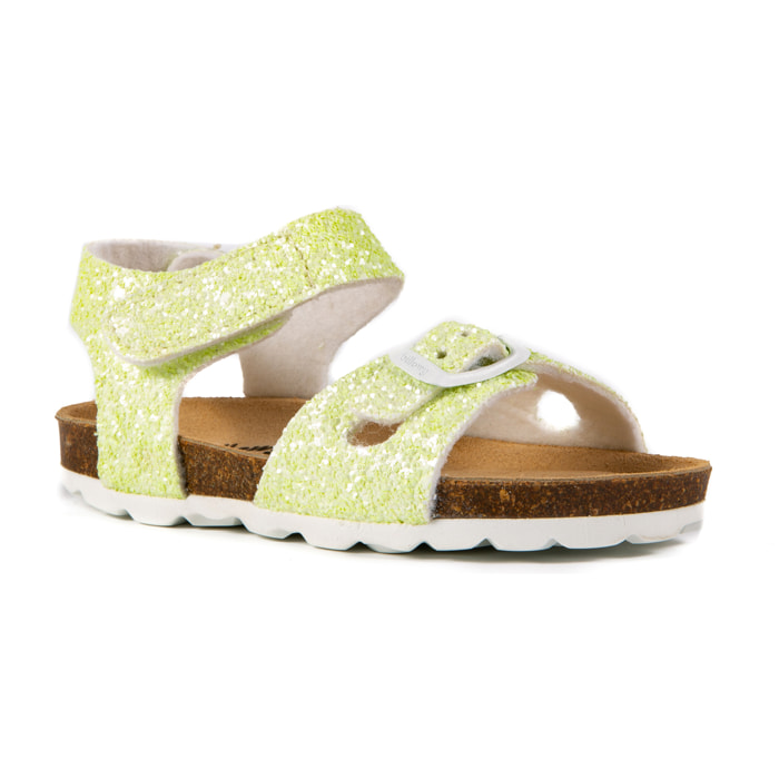 Sandalo BILLOWY GIALLO