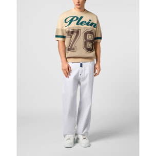 PHILIPP PLEIN Round Neck T-Shirt