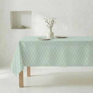 Nappe antitache au toucher tissu imperméable 220-55