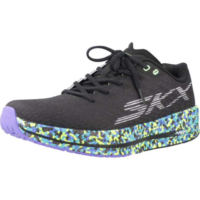 Sneakers De  Mujer Go Run Razor 5 Negro
