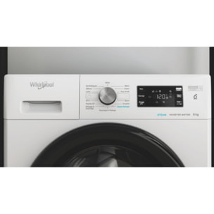 Lave linge hublot WHIRLPOOL FFB8258BVFR