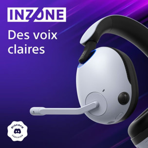 Casque gamer SONY Inzone H9