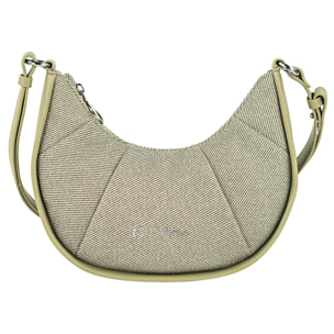 Bolso Bandolera Mujer Veg/Pu Cimarron Abigail Kaki