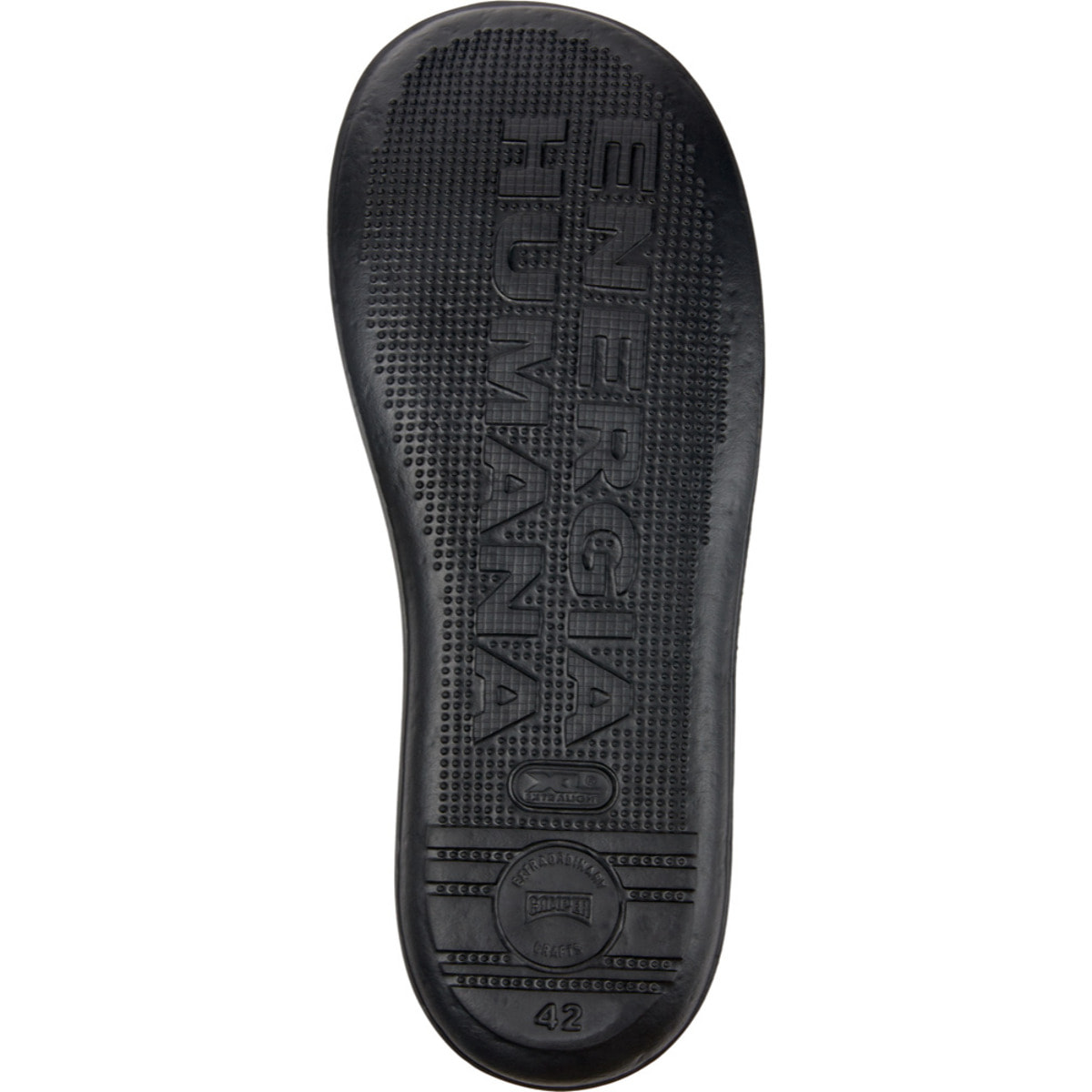 CAMPER Beetle - Sneakers Uomo Grigio