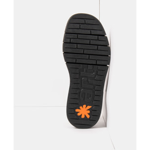 Sandalias 1857 SNAKE WHITE/ MALAGA color White