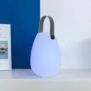Lampe baladeuse sans fil LAURY RGB H28CM