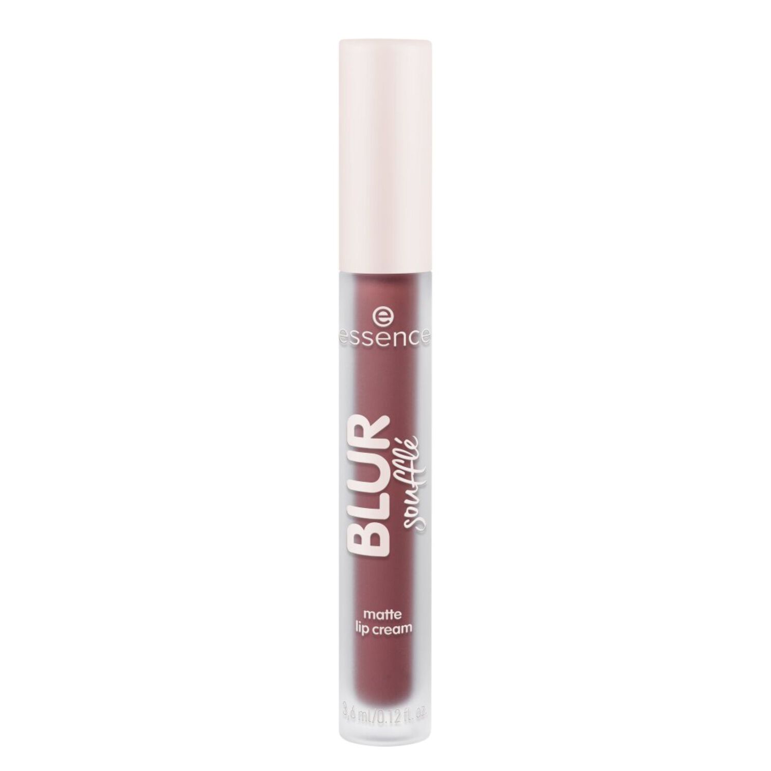 Blur Matte Lip Cream - Rouge à Lèvres Fini Semi-mat