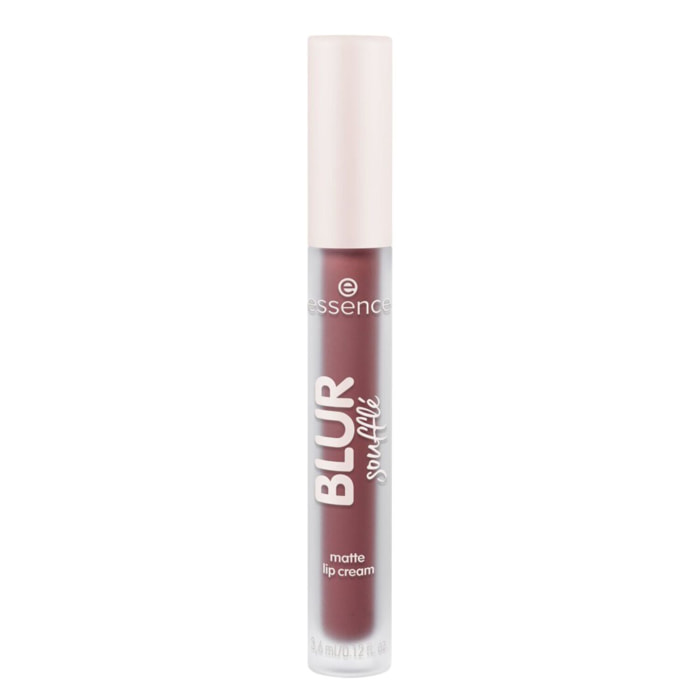 Blur Matte Lip Cream - Rouge à Lèvres Fini Semi-mat