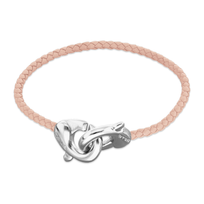 Pulsera SER INSEPARABLE ROSA M