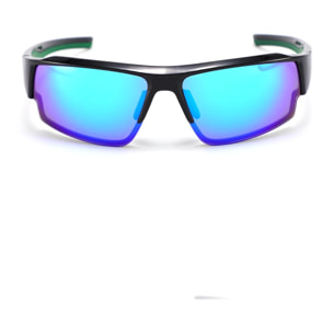Gafas de Sol Fluor 8614-C3 de Tr90 Unisex 63 mm