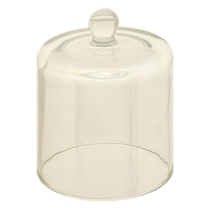Bougie parfumée Ilae 240g cloche verre figue