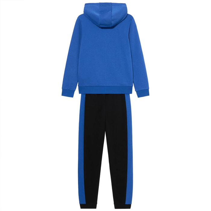 Chandal Kappa Niño Logo Glomeri Kid
