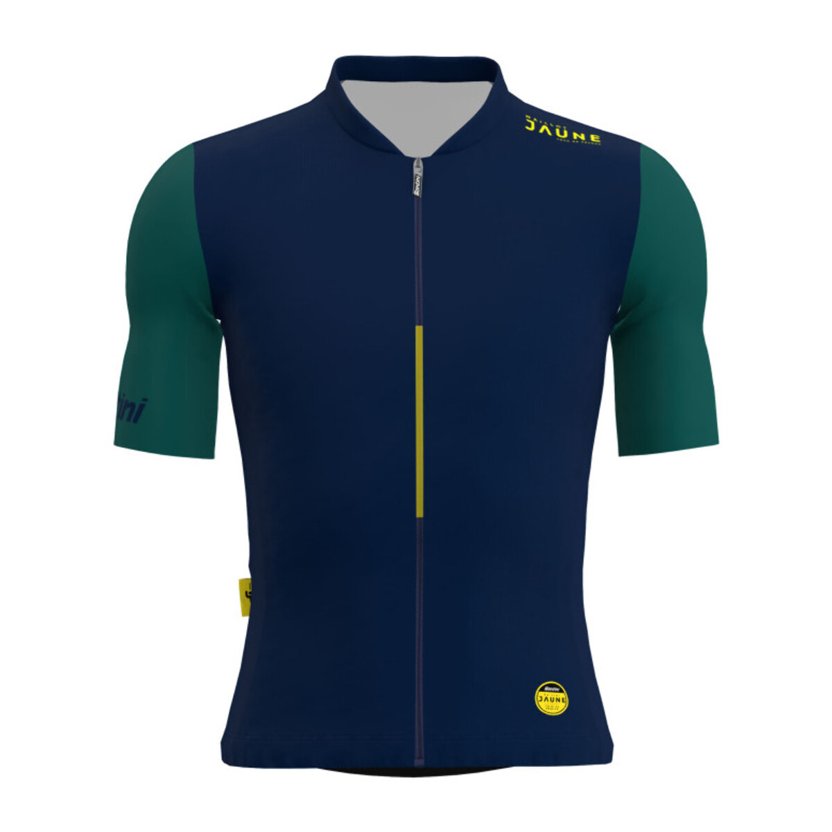 Le Maillot Jaune - Maillot Allez - Estampado - Hombre