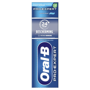 4 Dentifrices Nettoyage Intense 75Ml, Oral B Pro Expert