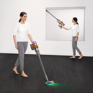 Aspirateur Balai Sans Fil Dyson V15 Detect™ Absolute - Reconditionné