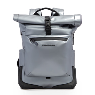 Piquadro Zaino da bici roll-top resistente all'acqua