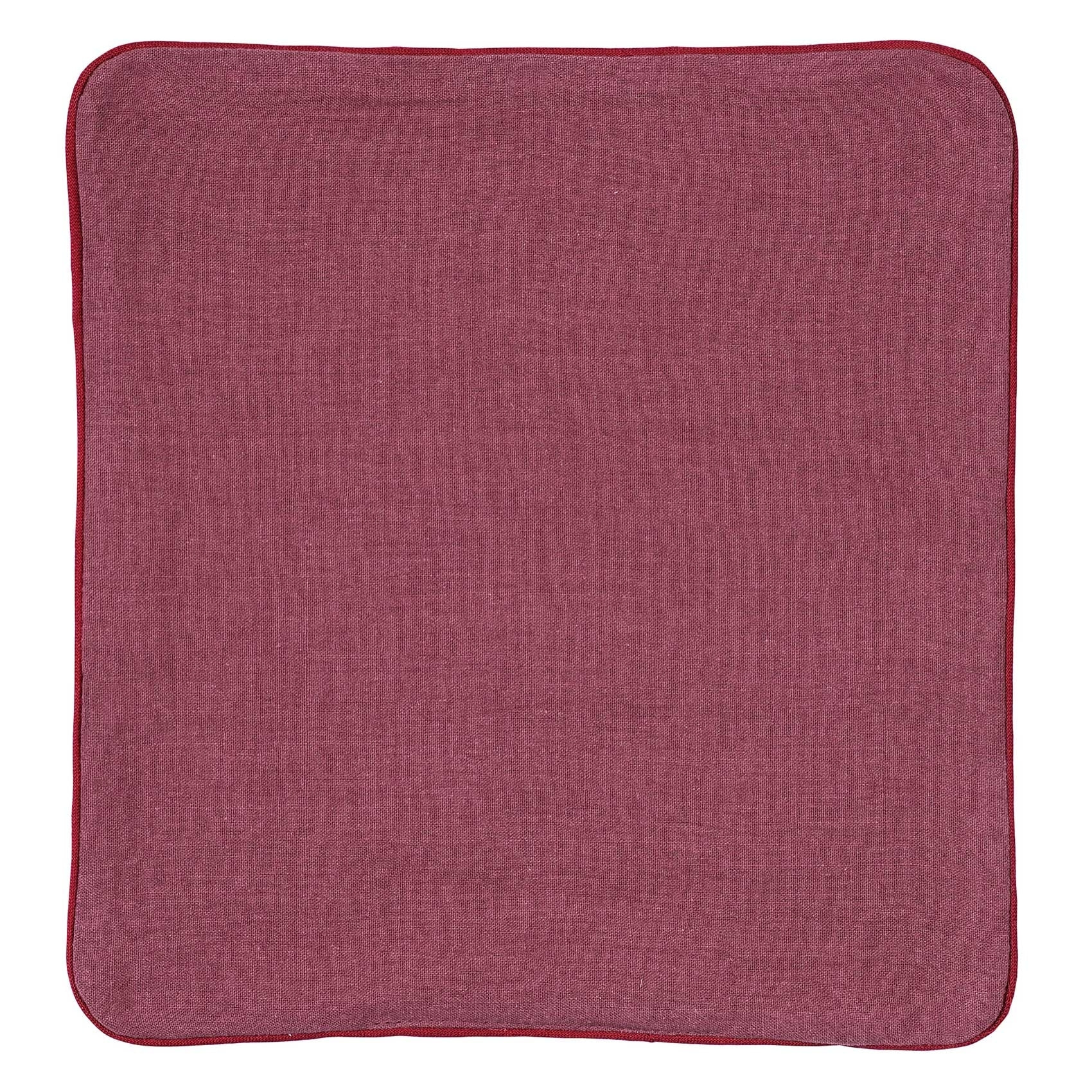 Housse de coussin Libeccio - Bordeaux