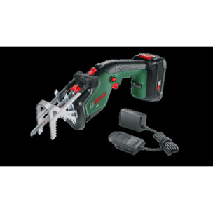 Podadora sin cable BOSCH Keo 18V + 1 bat. 2Ah - 0600861A00