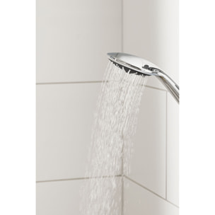 Colonne de douche Vitalio Joy System 260 avec thermostatique Bain/Douche