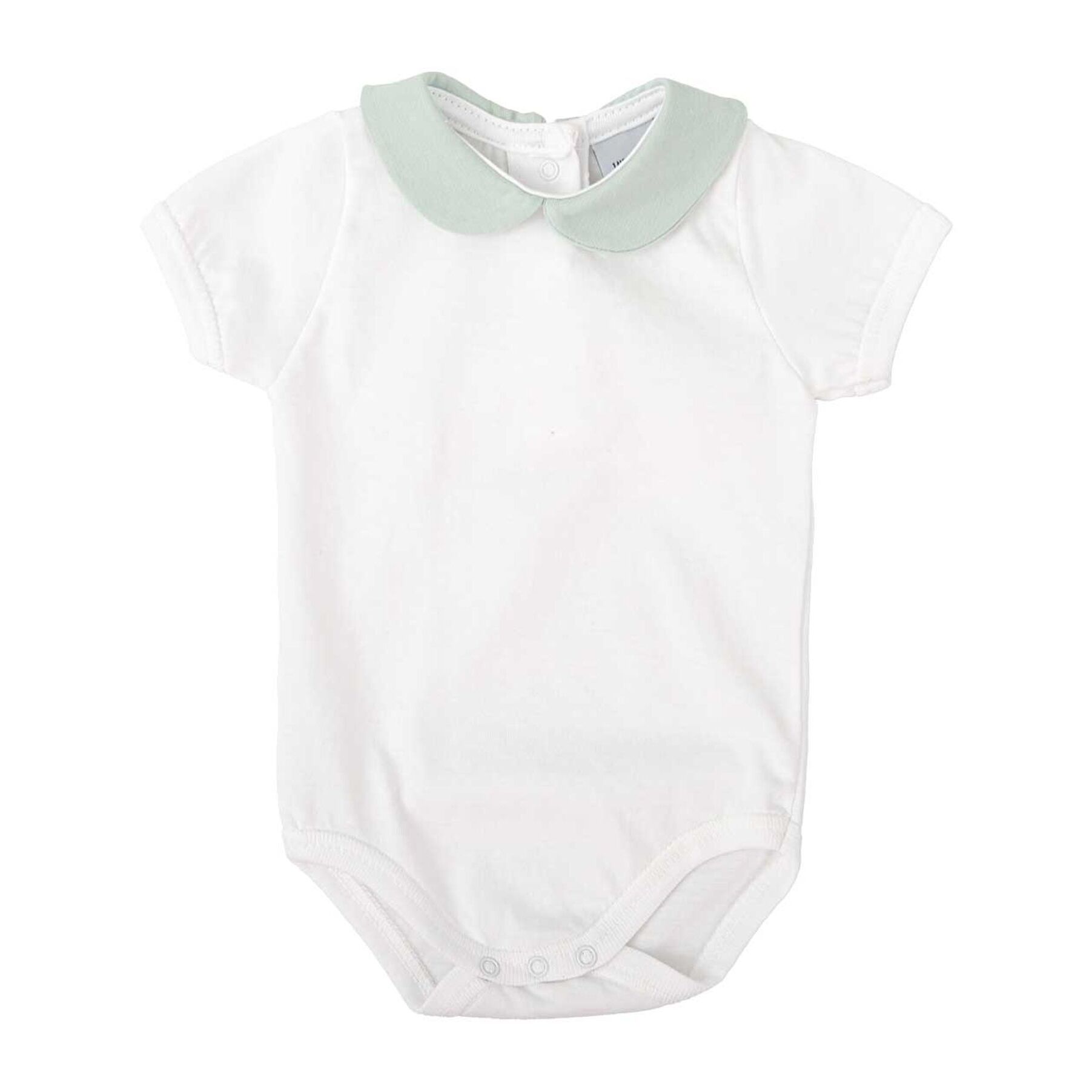 Body Cuello Bebe Encanto