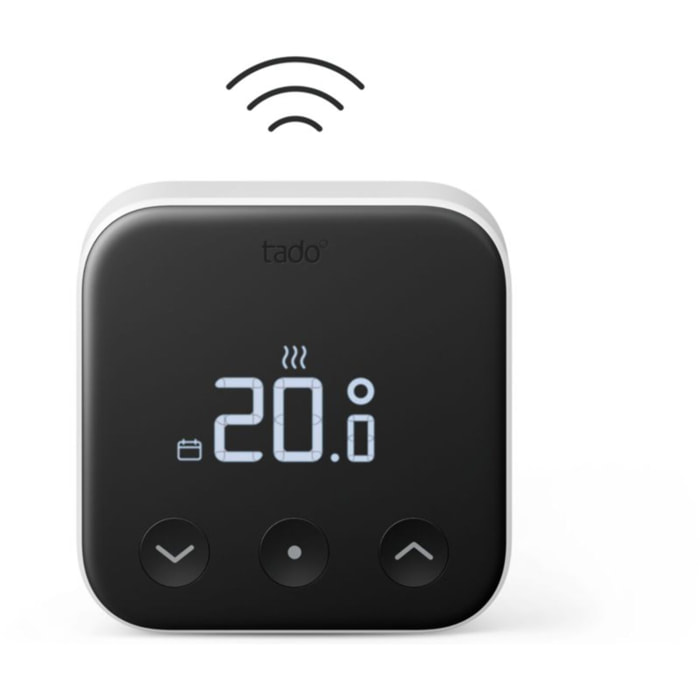 Thermostat connecté TADO Sonde de temperature sans Fil X