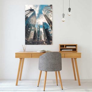 Tableau paris quartier la defense Tableau plexiglas
