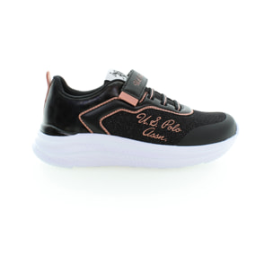 Sneakers U.S. Polo Assn Black