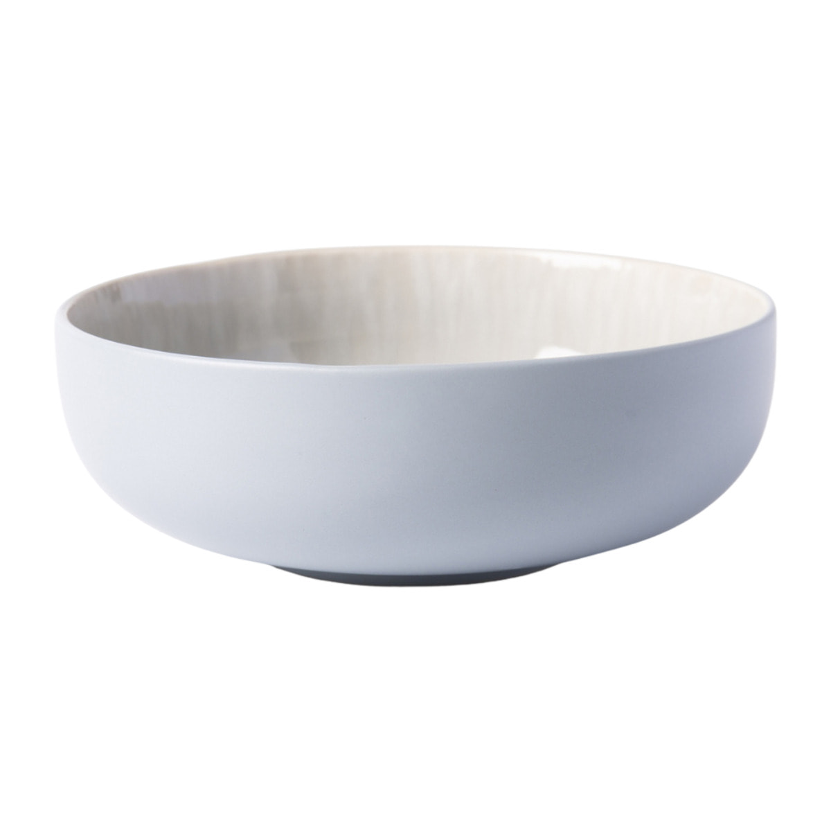 Service 18 pièces bleu - "Iris"