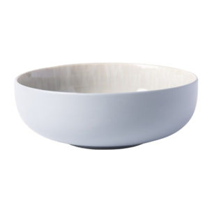 Service 18 pièces bleu - "Iris"