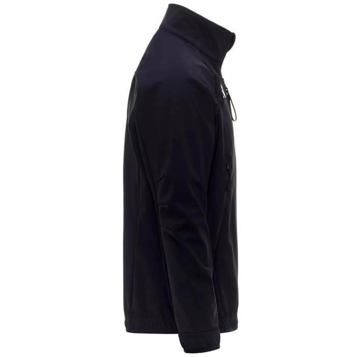 Kappa - Giacche Uomo Donna Blu - 4Cento 425