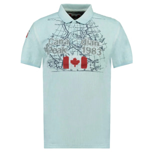 T-Shirt Canadian Peak Kunday Uomo