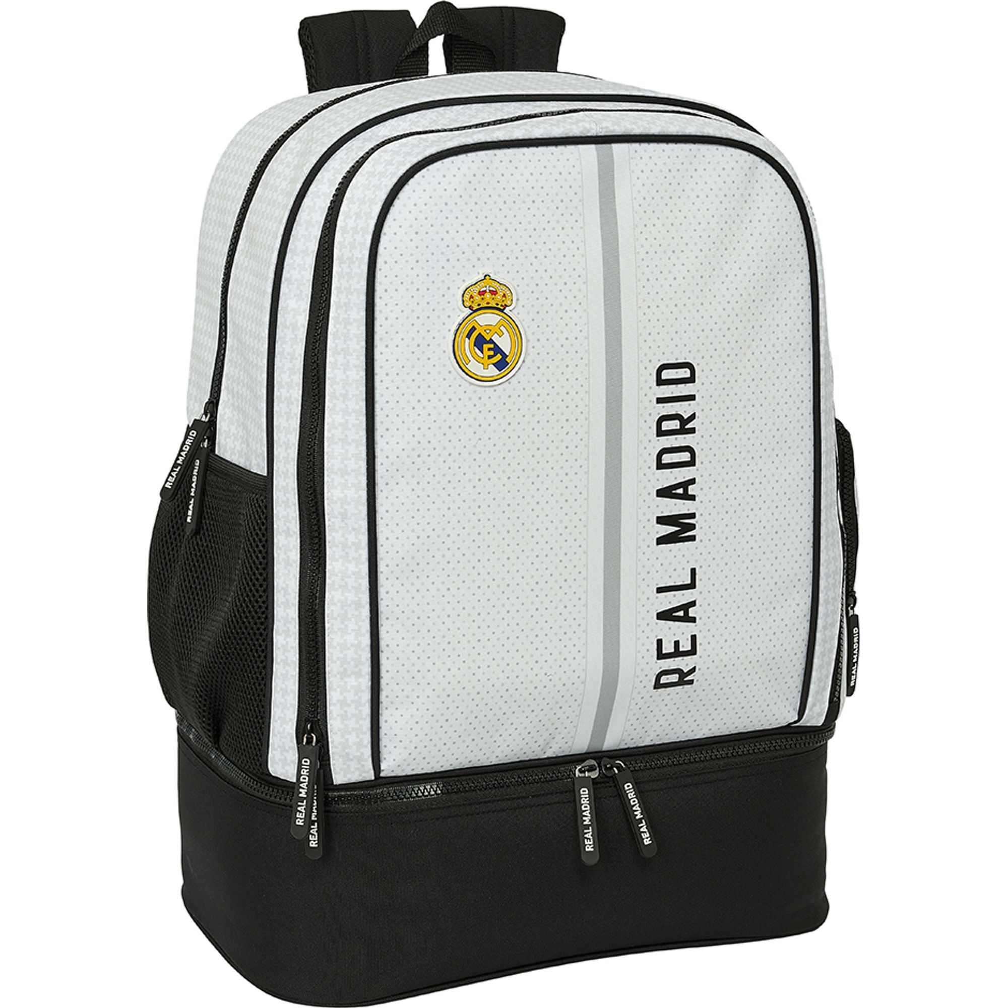 Mochila entrenamiento real madrid 1ª equip. 24/25