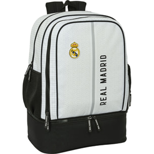 Mochila entrenamiento real madrid 1ª equip. 24/25
