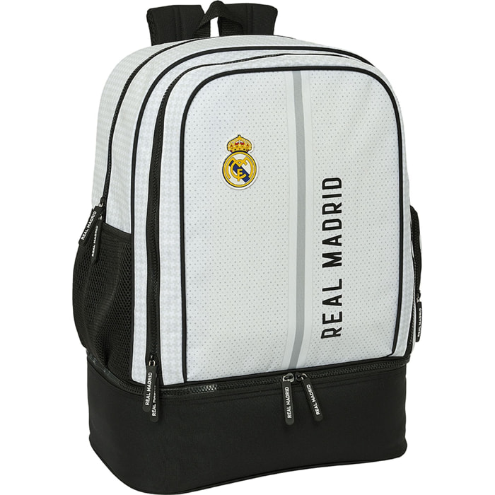 Mochila entrenamiento real madrid 1ª equip. 24/25