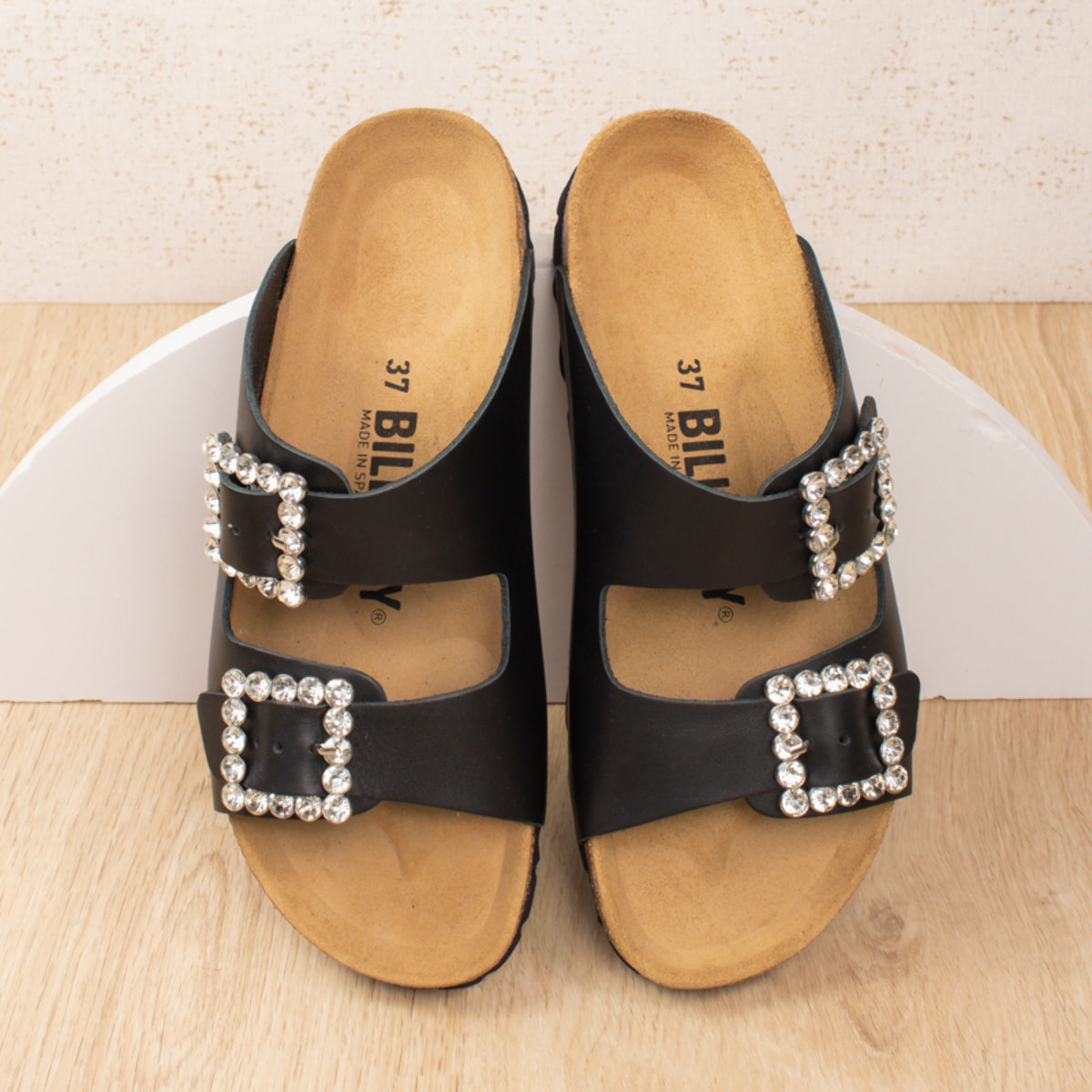 Sandalia BILLOWY NEGRO