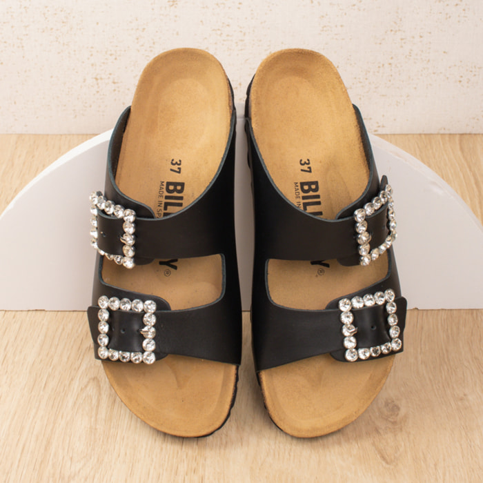 Sandalia BILLOWY NEGRO